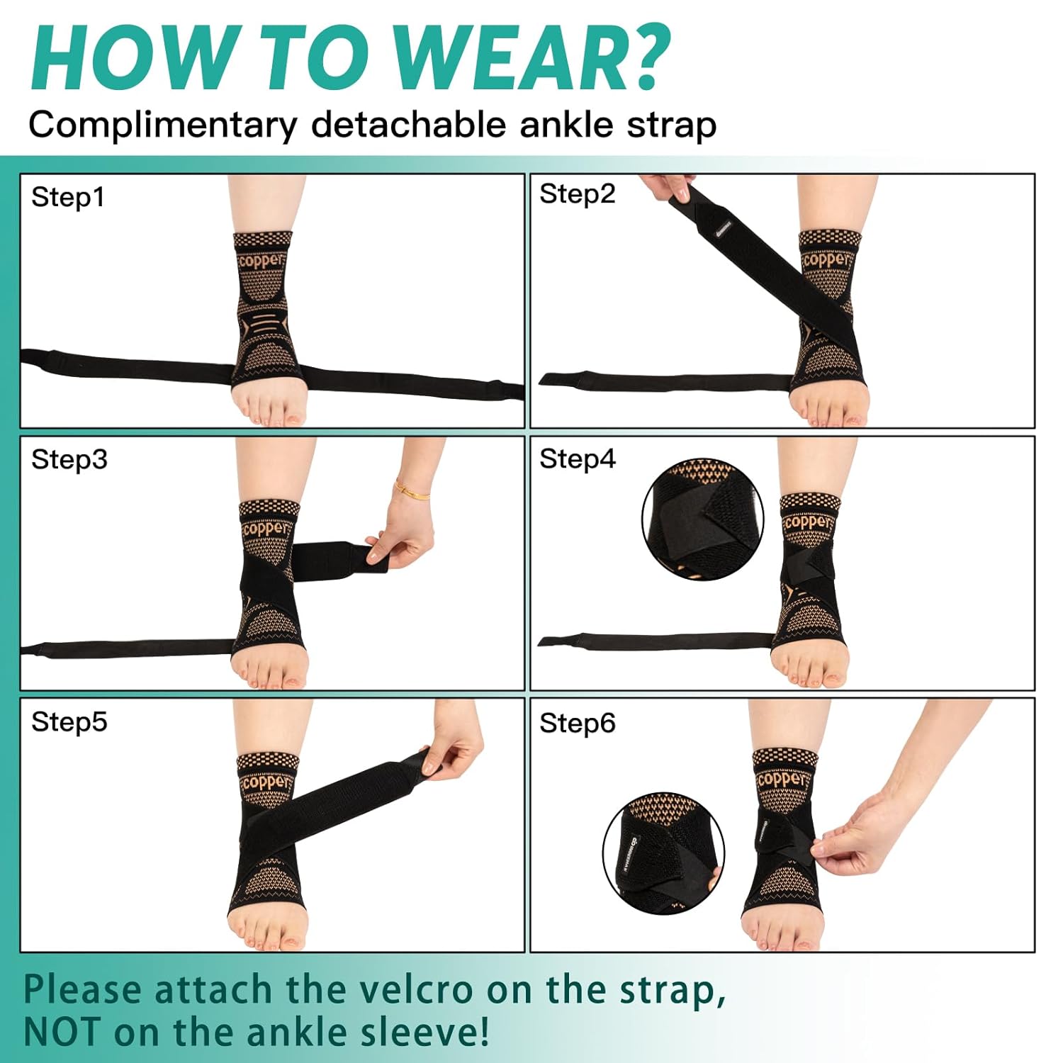 Ankle Brace Plantar Fasciitis Relief Sleeve Compression Support Sprain Protector Achilles jiji Jumia Kilimall Barksdale Nairobi Kenya 6