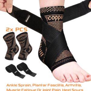Ankle Brace Plantar Fasciitis Relief Sleeve Compression Support Sprain Protector Achilles jiji Jumia Kilimall Barksdale Nairobi Kenya main