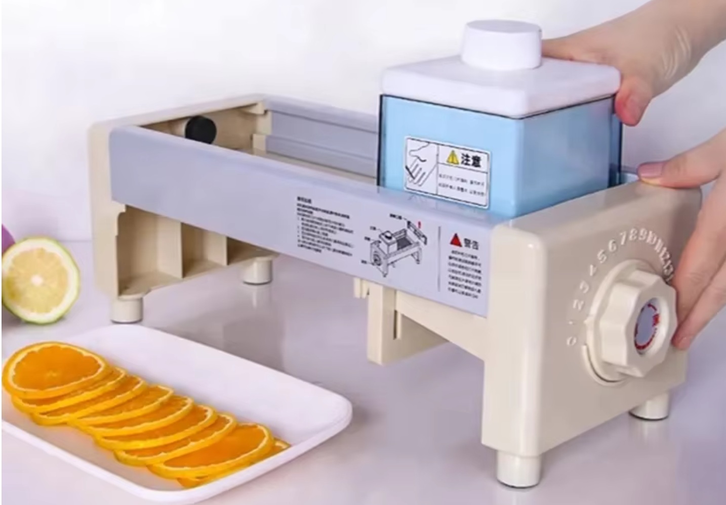 Commercial Heavy duty vegetable carrot potato slicer onion fruit skuma wiki cutter shredder mandoline jiji jumia Kilimall Nairobi Kenya 3