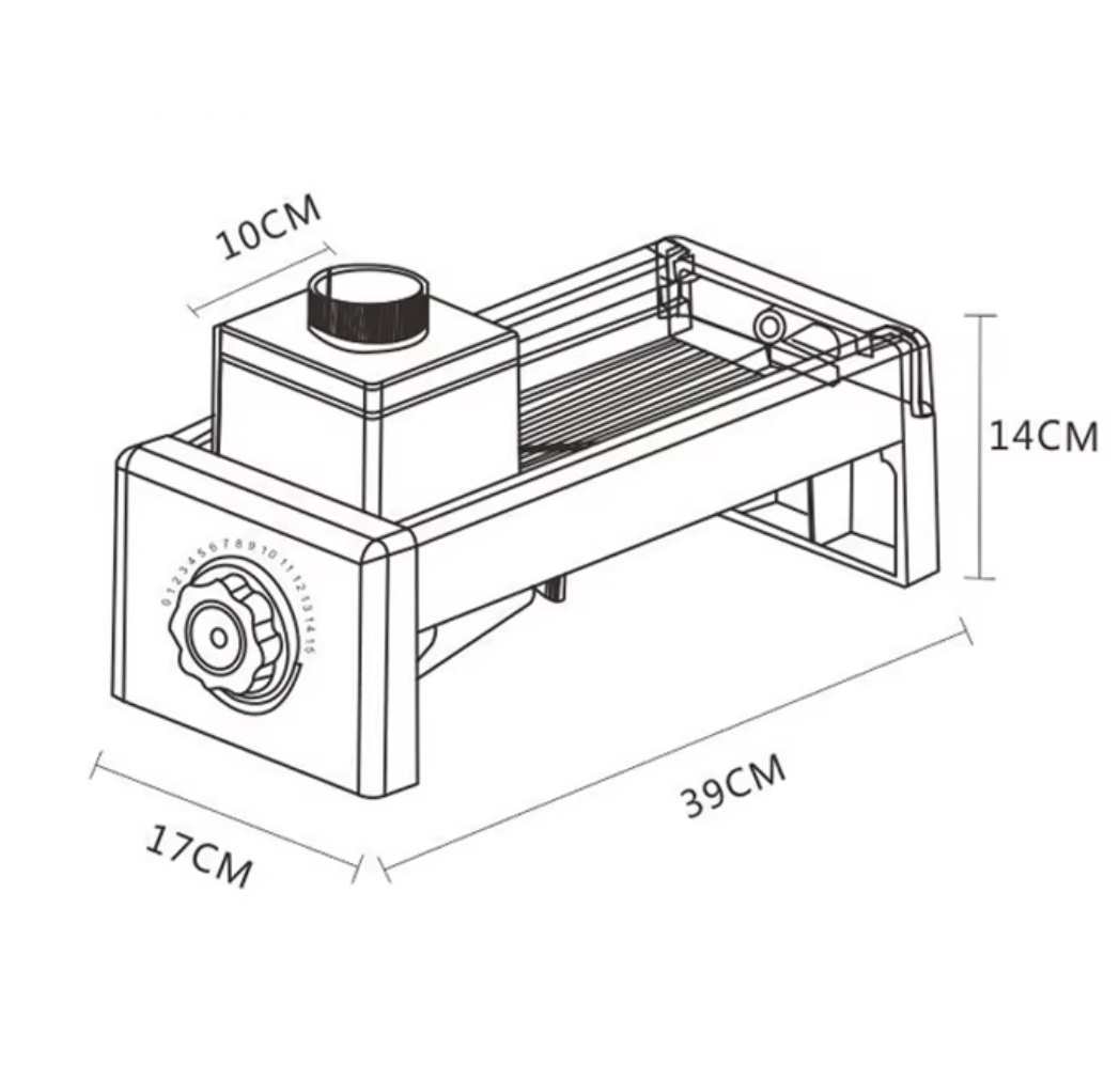 Commercial Heavy duty vegetable carrot potato slicer onion fruit skuma wiki cutter shredder mandoline jiji jumia Kilimall Nairobi Kenya