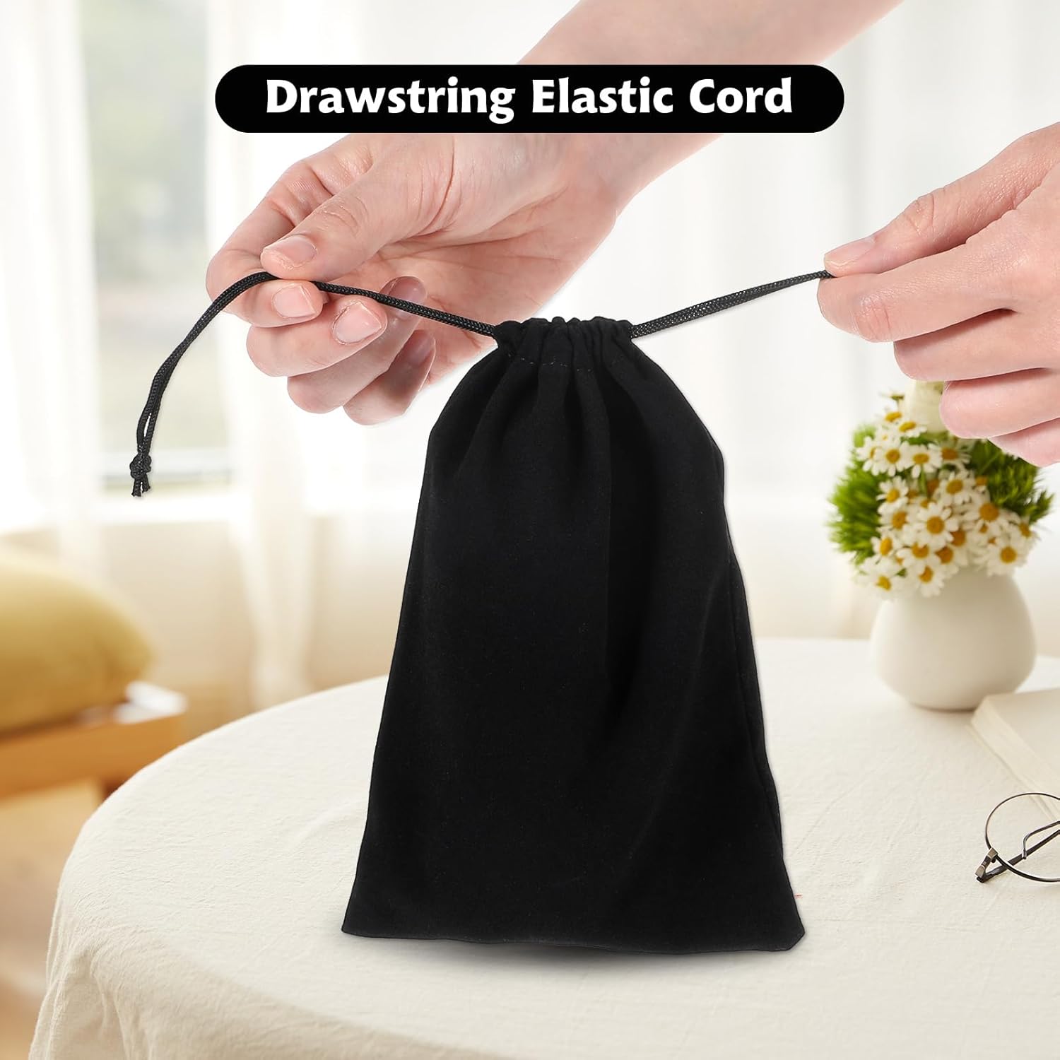 Velvet Jewelry pouch new large jiji jumia kilimall Barksdale Nairobi Kenya 7