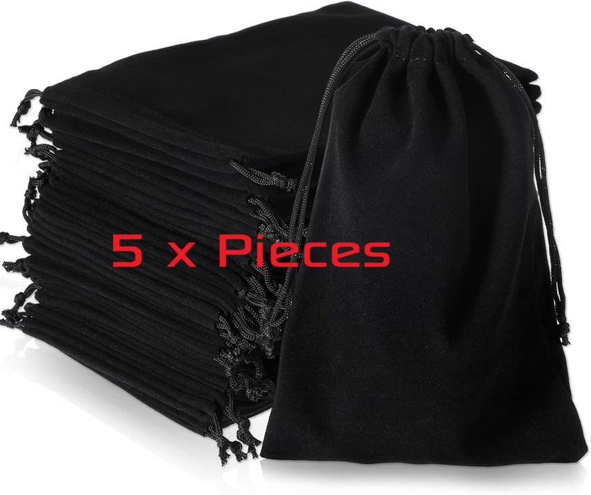 Velvet Jewelry pouch new large jiji jumia kilimall Barksdale Nairobi Kenya Main