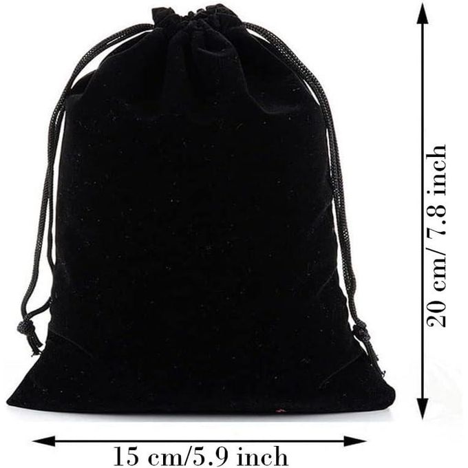 Velvet Jewelry pouch new large jiji jumia kilimall Barksdale Nairobi Kenya